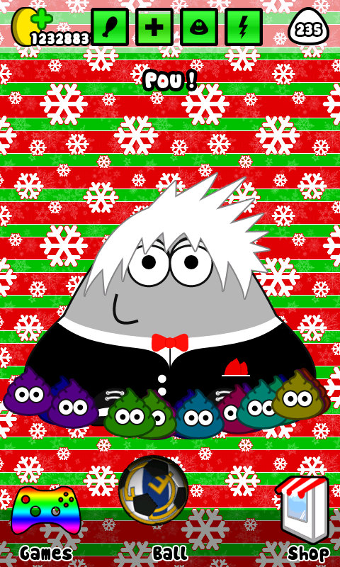 Pou Apk Mod Unlimited Coins  download game android apk ter update