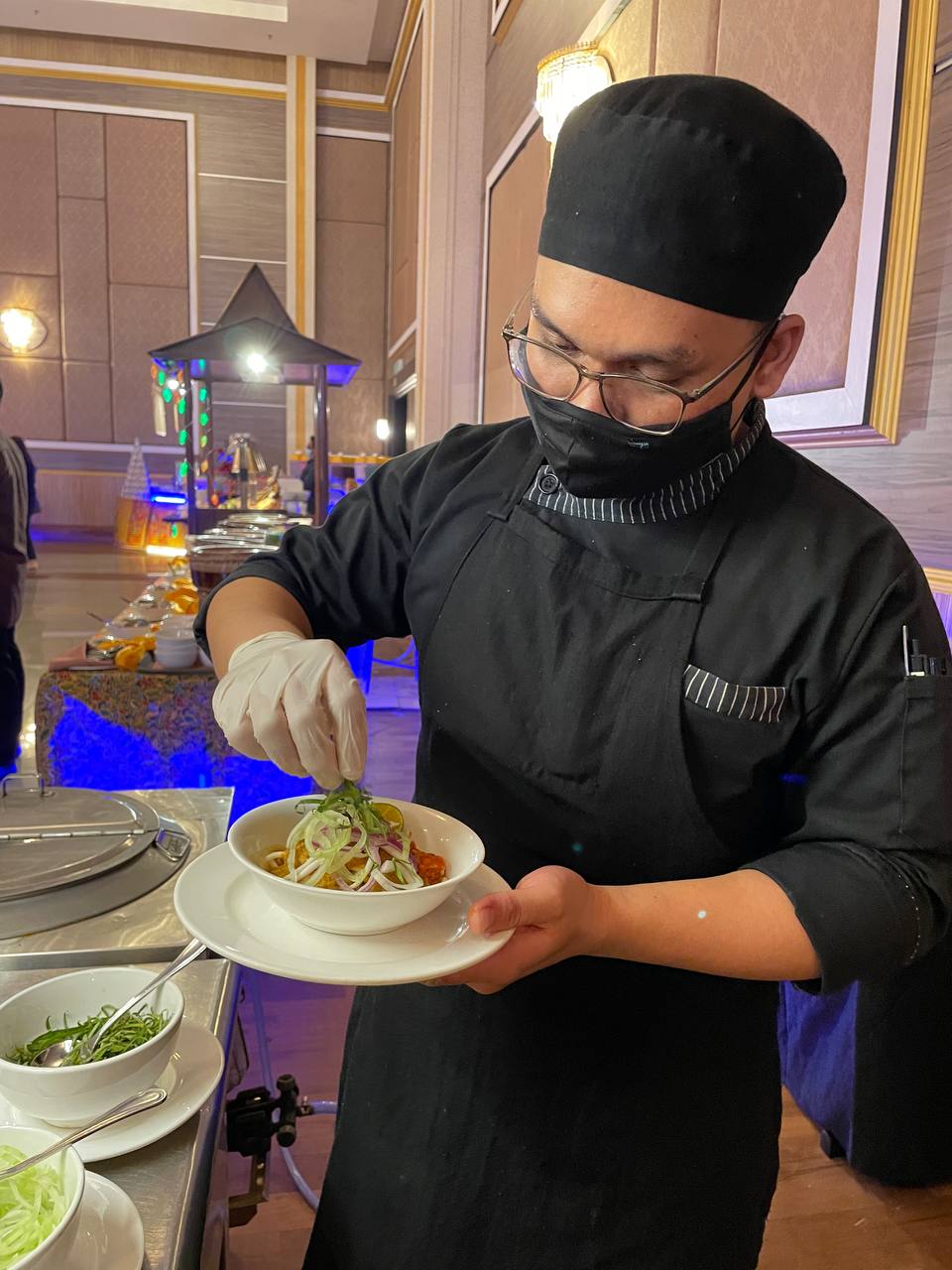 Laksa Johor - Buffet Ramadan 2022 Amansari Laksa Johor - Buffet Ramadan 2022 Amansari
