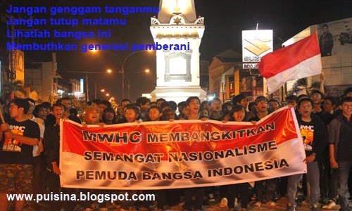 Puisi Kenangan Kebangkitan Nasional Indonesia