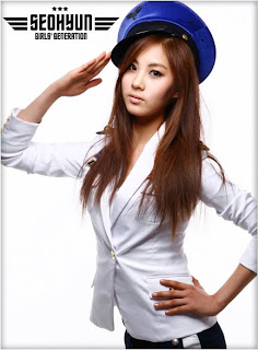 Seo Joo Hyun - SNSD Girls Generation