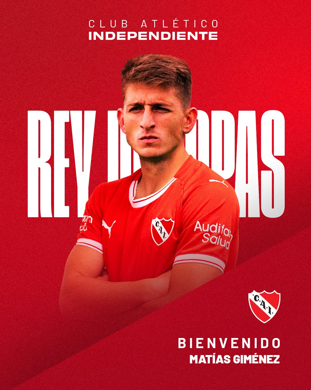 Vamos por los 150 mil socios! · INDEPENDIENTE