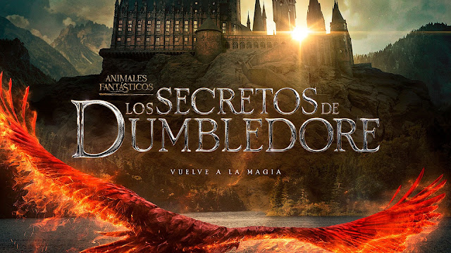 Frases de la película: Fantastic Beasts: The Secrets of Dumbledore (Animales fantásticos: Los secretos de Dumbledore)