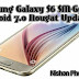 Samsung Galaxy S6 SM-G920F Official Nougat Firmware 