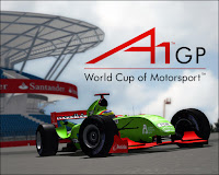 Mod rFactor A1GP 2008/09 9