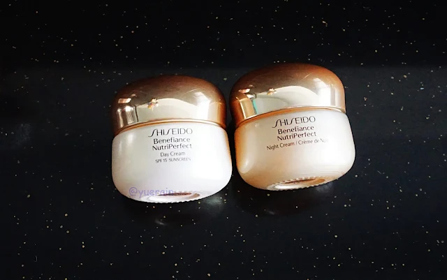 Shiseido Benefiance NutriPerfect Night Cream