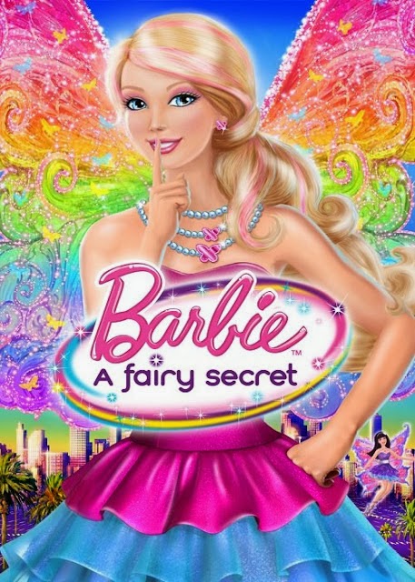 Barbie: A Fairy Secret (2011) Movie Full Watch Online