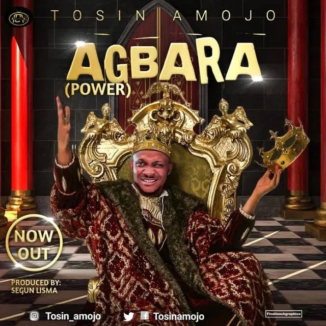 [Fresh Music] Agbara - Tosin Amojo [@tosinamojo]