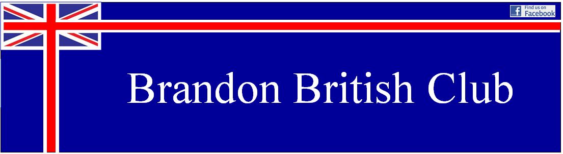 Brandon British Club