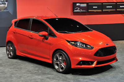 2016 Ford Fiesta ST Changes Price Review