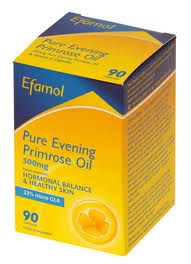 "LiFe InSpiRaTioN": EveNinG PRiMRoSe OiL (EPO)