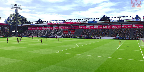 PES 2021 Vitality Stadium