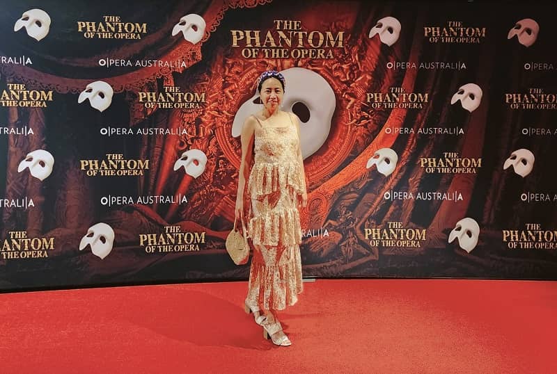 Experience The Phantom of the Opera in Melbourne