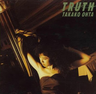 [Album] 太田貴子 / Takako Ohta – Truth (1987/Flac/RAR)