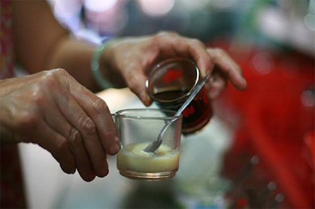 Món đồ uống made in Saigon