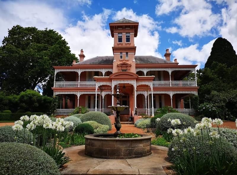 Retford Park: A Historical Gem in Bowral, NSW
