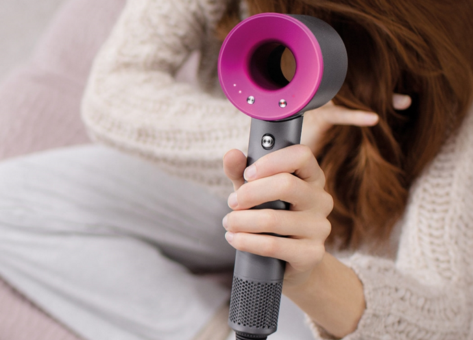 1 The Dyson Supersonic hair dryer