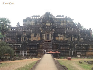 Pinoy Solo Hiker - Cambodia