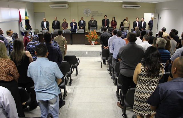 Batalha, Jacaré dos Homens e mais cinco cidades do sertão tem  Conselhos de Seguranças  instalado pelo MPE/AL