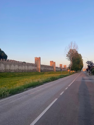 Alla scoperta di Montagnana, storia e sapori.