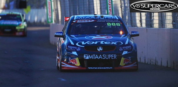 V8 Supercars Townsville