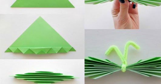  Kreasi Kerajinan Dari Kertas Origami Dan Sejarahnya 