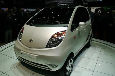 Tata Nano Rollout