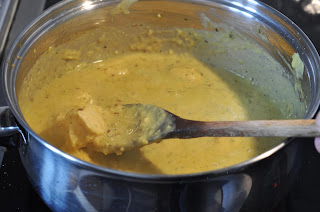 Chicken Korma ~ Simple Food