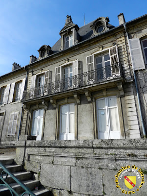 PONT-SAINT-VINCENT (54) - château de la Tournelle