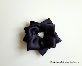 hair flower