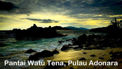 Pantai Watu Tena