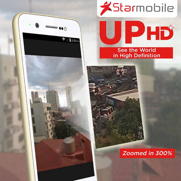 Starmobile Up HD