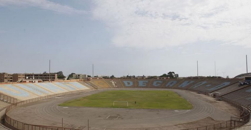 UNMSM: Remodelarán estadio de San Marcos con miras a Panamericanos con una inversión de 47 millones de soles