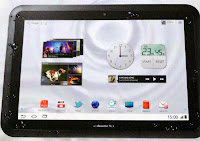 Fujitsu Arrows Tab (F-01D