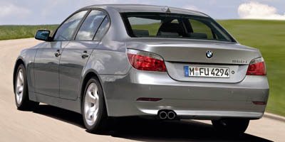 BMW Sedan new dimension of space