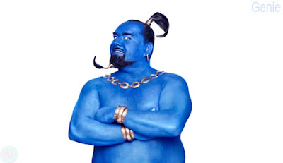 Genie,জিন বা দৈত্য