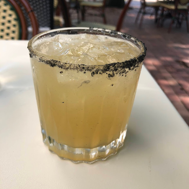 Mesa Urbana's margaritas are the perfect summer cool down drink!
