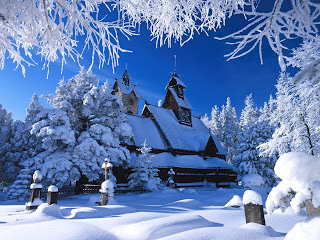 Winter Wallpapers for Desktop