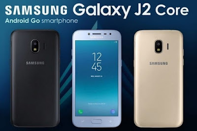 Spesifikasi Samsung J260F