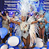 RJ - GRAVIDÍSSIMA! RAINHA DA BEIJA-FLOR, LORENA RAISSA POSTA ENSAIO E EXIBE BARRIGUINHA