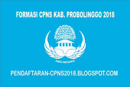 Formasi CPNS Kabupaten Probolinggo 2018