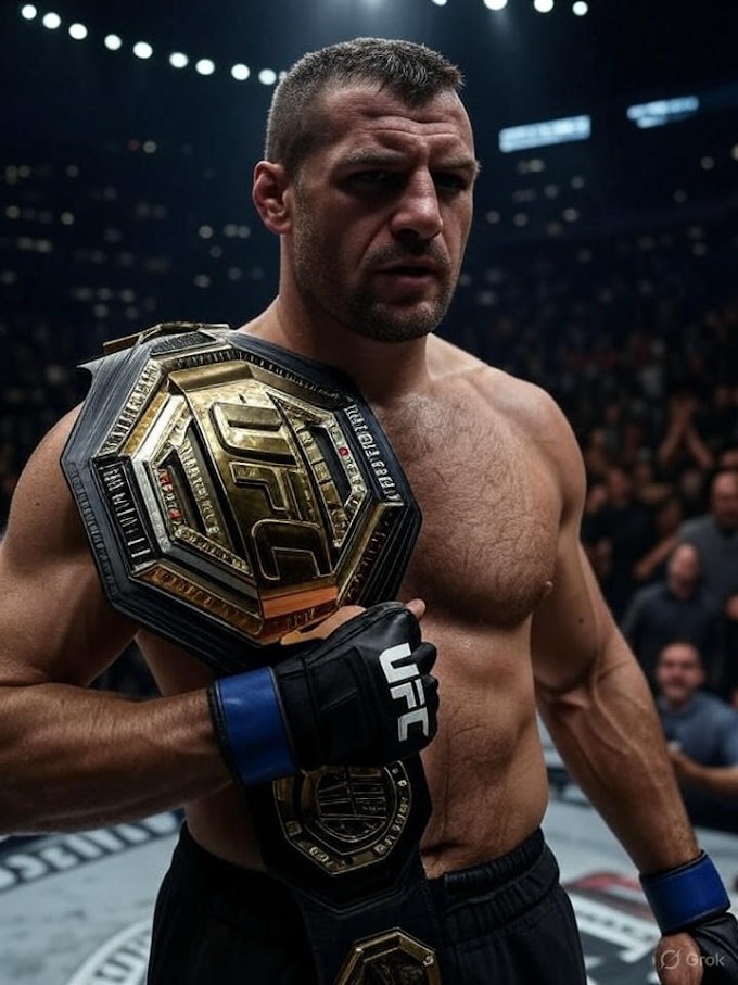 UFC 316 Results: Drama, Dominance, and Redemption in Newark