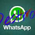 Destroying whats app of your enemy