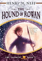 The Hound of Rowan by Henry H. Neff