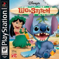Download Game Lilo and Stitch PS1
