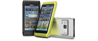 Nokia N8 specifications