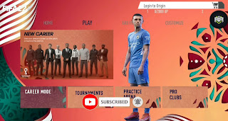 FIFA 23 Mobile Qatar World Cup Edition Download Apk+Data+Obb