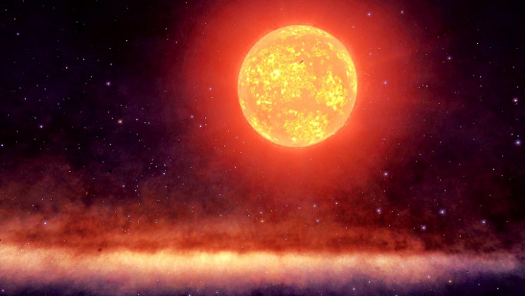 Canis Majoris, Bintang Paling Besar di Alam Semesta