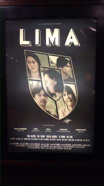 Review Film Lima