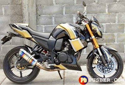 Modif Terbaik Yamaha Byson