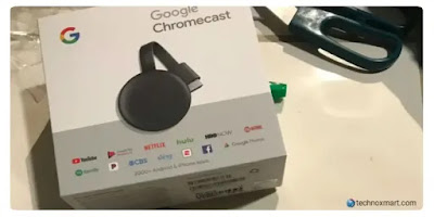 google chromecast 